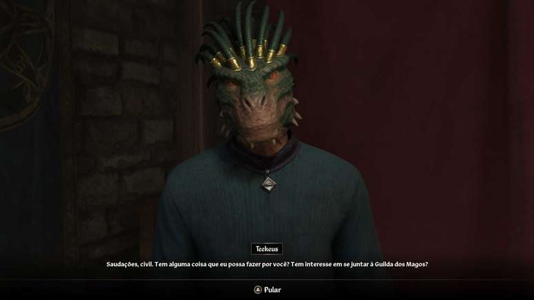Argonianos e Khajiits tiveram uma repaginada no visual