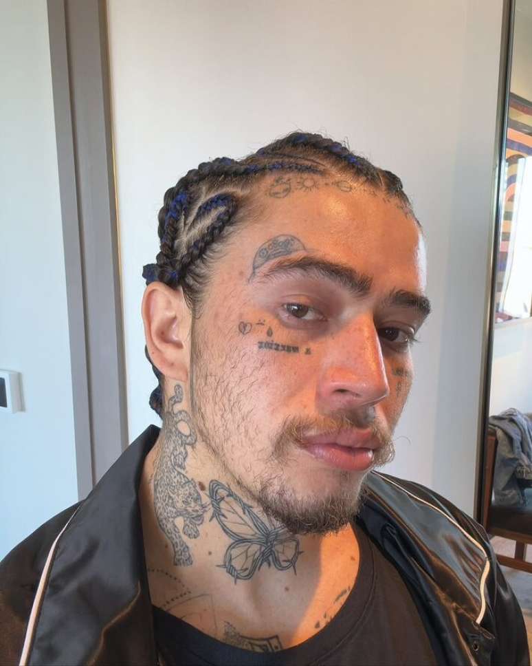 O humorista Whindersson Nunes