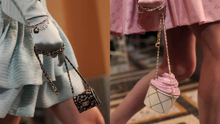 Of Mini Bags at the Mix of Texture: see the salient points of Chanel’s Cruise 2025 collection