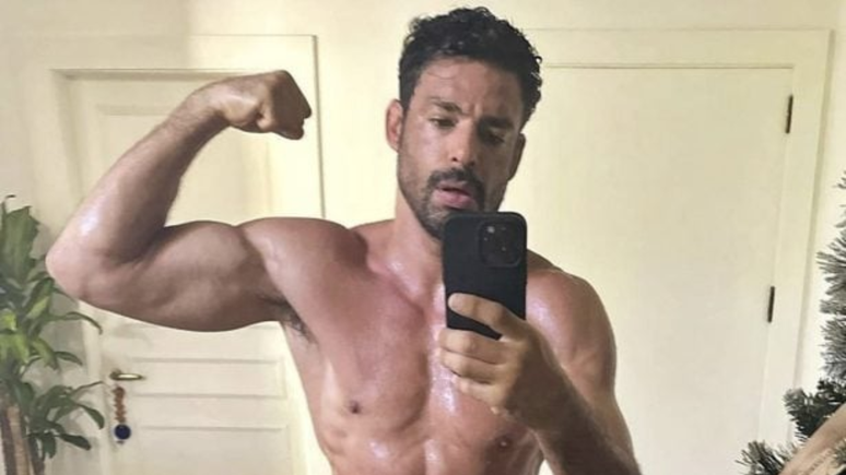 Para participar de festa da Globo, Cauã Reymond fez exigência