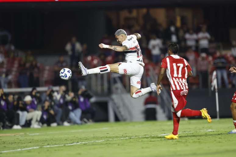 (Photo by Paulo Pinto/ São Paulo FC)