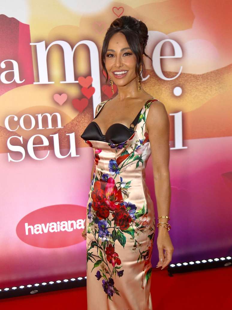 Sabrina Sato 