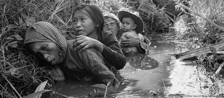 Acirrada pelos EUA, guerra do Vietnã durou de 1955 a 1975