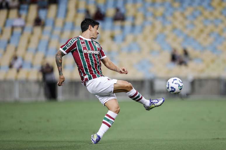 FOTO: LUCAS MERÇON / FLUMINENSE F.C.