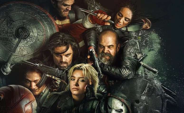 'Thunderbolts*' estreia em 1º de maio nos cinemas