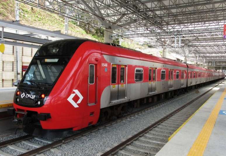 Passenger train between SP and Sorocaba: the government launches a public consultation Passenger train between SP and Sorocaba: the government launches a public consultation