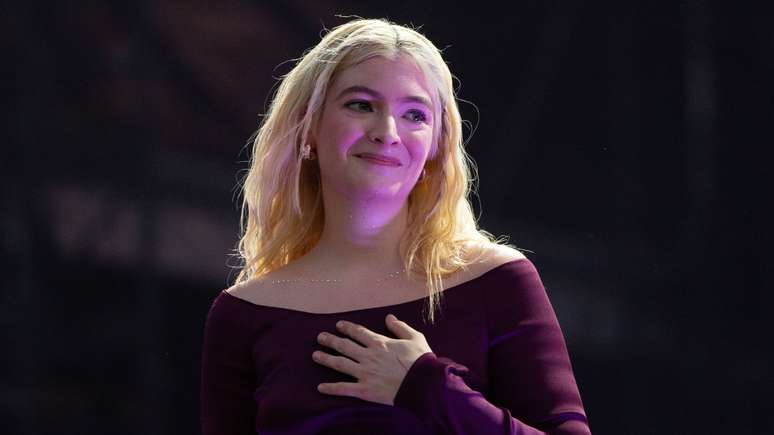 Lorde anuncia o álbum 'Virgin' e afirma: '100% escrito com sangue'