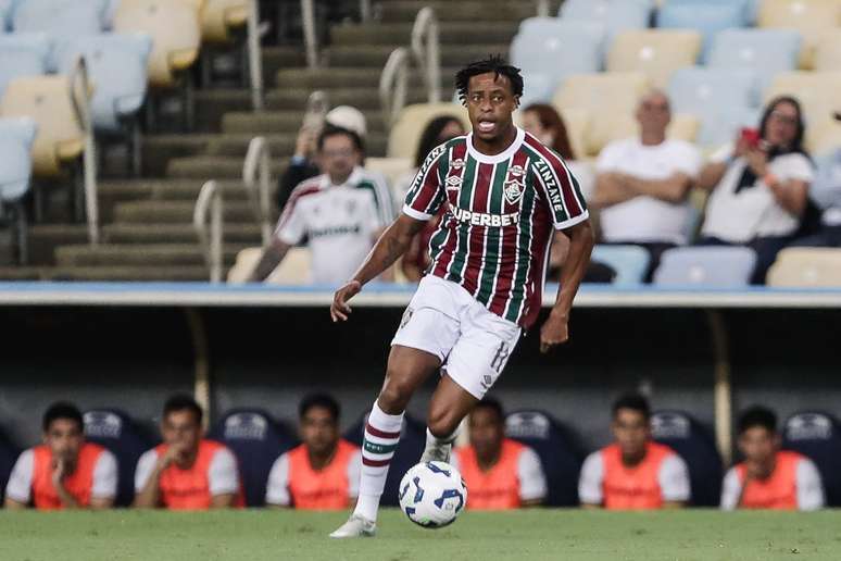 FOTO: LUCAS MERÇON / FLUMINENSE F.C.
