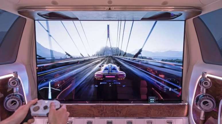 Mercedes-Benz Vision V Concept