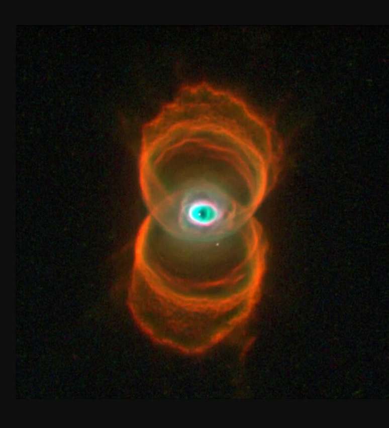 Em 1995, astrônomos usaram o Telescópio Espacial Hubble para obter uma série de imagens de nebulosas planetárias.
