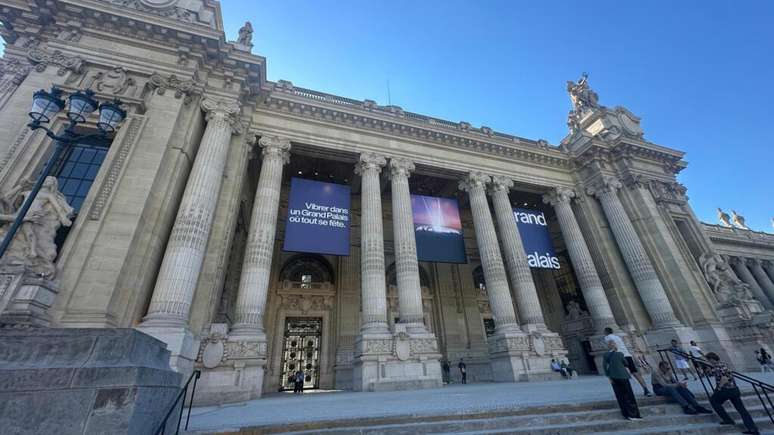 O Grand Palais, no coração de Paris, será totalmente reaberto ao público em junho, no verão europeu, com programação que inclui o Brasil no âmbito da Temporada do Brasil-Brasil 2025.