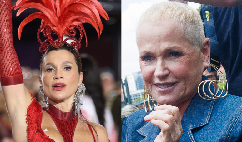 ‘Quase entrei em depressão': uma das maiores decepções da vida de Flávia Alessandra envolve Xuxa.