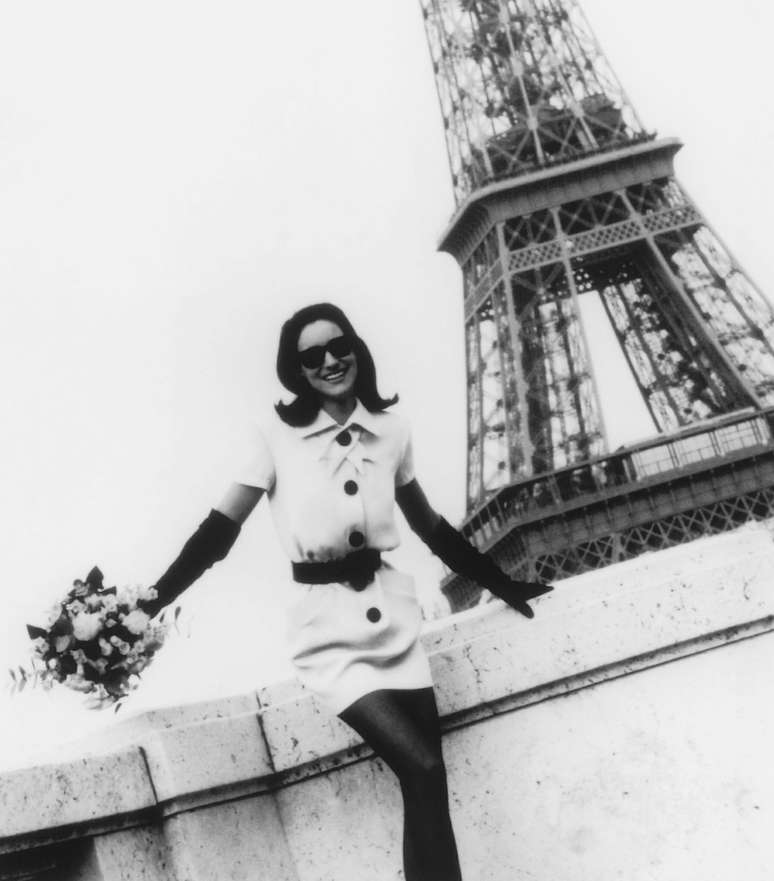 Look de Conrado fotografado por Fernando Louza em Paris 