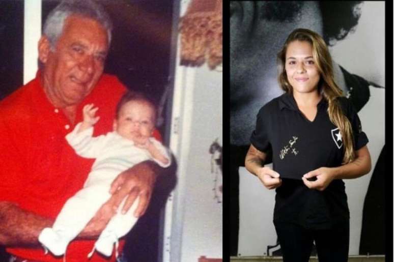 Hanna passou a vincular-se recentemente ao Gloriodo &ndash;