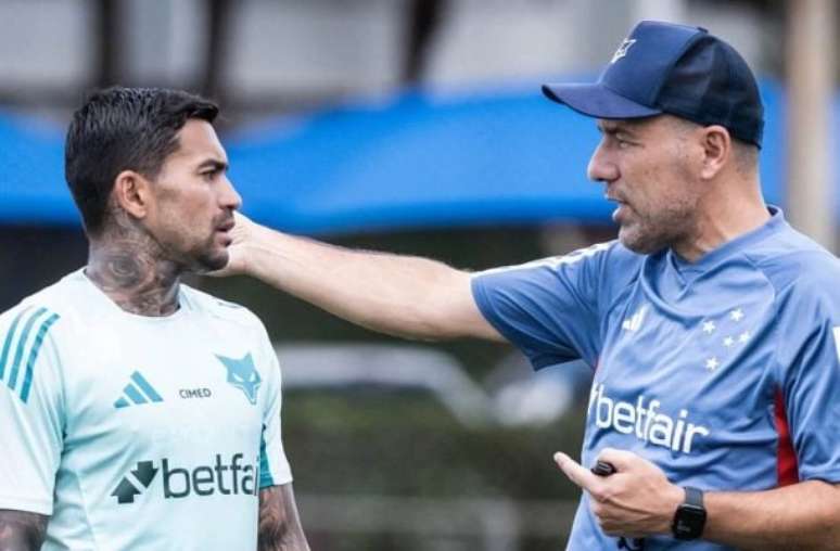DUDU FICA? Blindagem do Cruzeiro e corrente positiva na Toca em meio ao caso Dudu