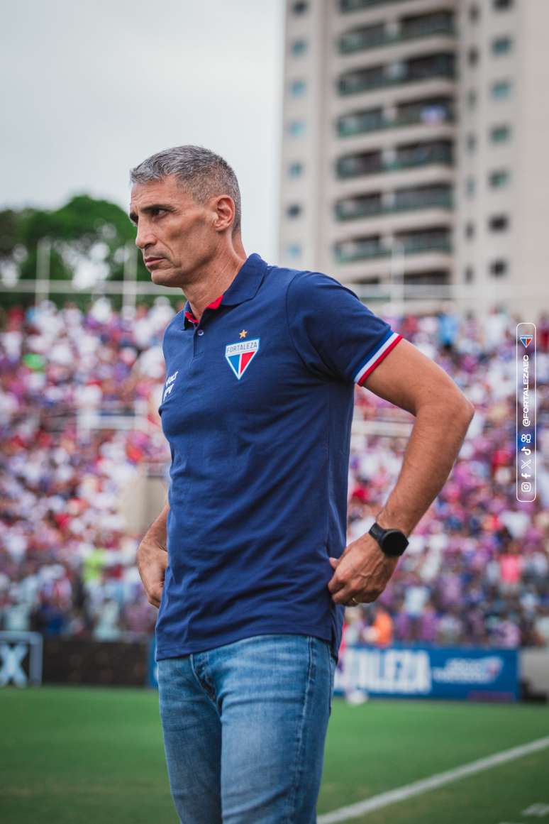Juan Pablo Vojvoda. 