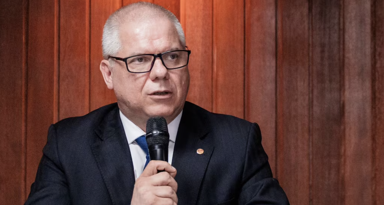 Alessandro Stefanutto, presidente do INSS 