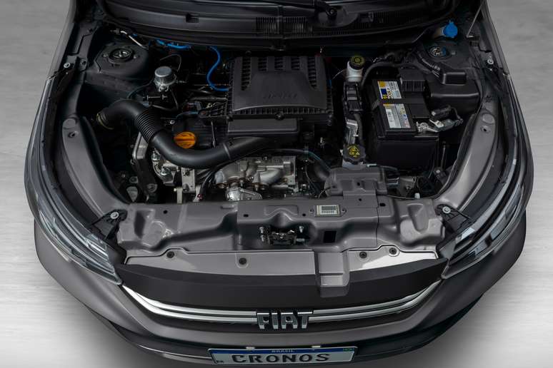 Novo Fiat Cronos 1.3 Precision 2026