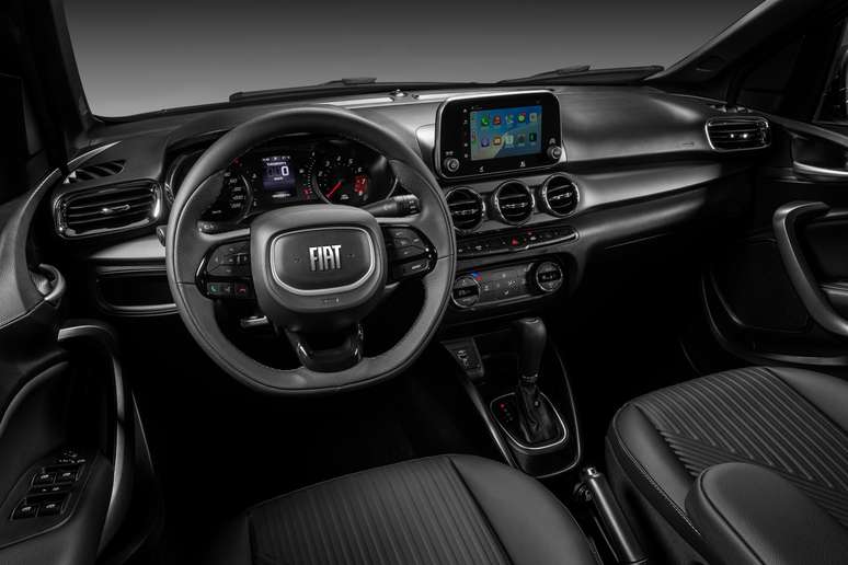 Novo Fiat Cronos 1.3 Precision 2026
