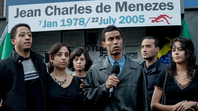 Caso Jean Charles vira série da Disney+