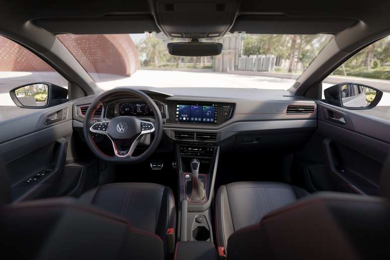 Volkswagen Nivus GTS