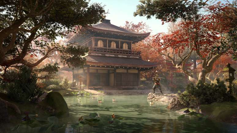 Ubisoft revela o cronograma de conteúdos a caminho de Assassin's Creed Shadows