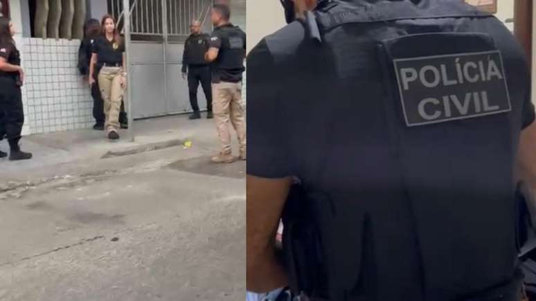 Operação policial investiga grupo por venda de armas e drogas em Feira de Santana, na Bahia
