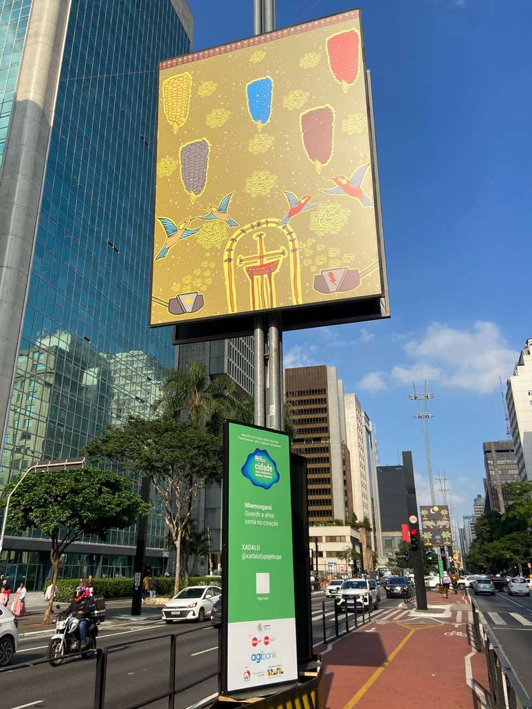 Exposi&ccedil;&atilde;o UGT da Paulista 