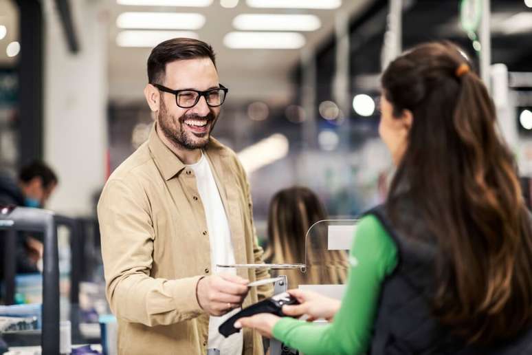 Compras parceladas incentivam o consumidor a comprar mais 