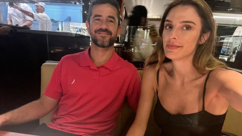 Crisis? Rafa Britasi without alliance in Power Couple attracts attention and Felipe Andreoli pronunciation Crisis? Rafa Britasi without alliance in Power Couple attracts attention and Felipe Andreoli pronunciation
