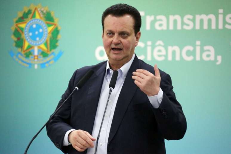 Gilberto Kassab, presidente do PSD