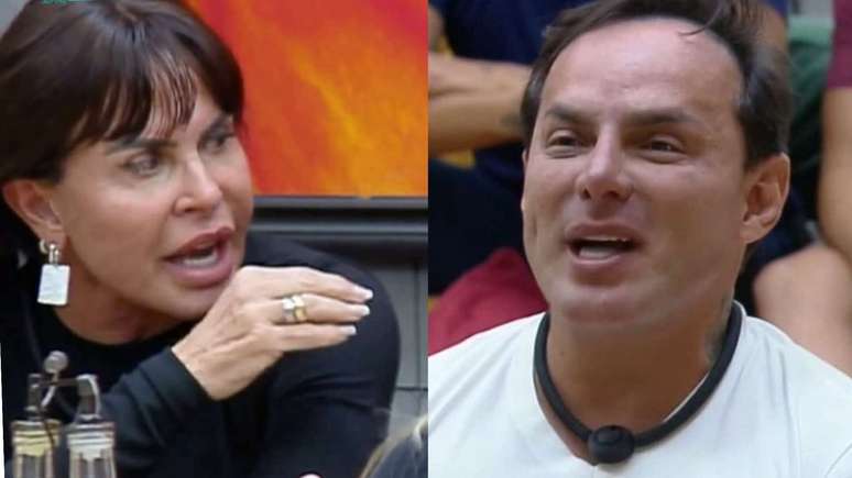 ‘Power Couple’: Shack? Gretchen and Ezra appeal: “Let’s go …” ‘Power Couple’: Shack? Gretchen and Ezra appeal: “Let’s go …”