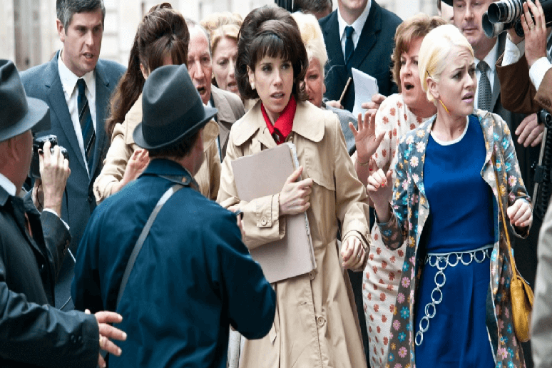 O filme &ldquo;Revolu&ccedil;&atilde;o em Dagenham&rdquo; mostra a luta das oper&aacute;rias da Ford para conquistarem a igualdade salarial 