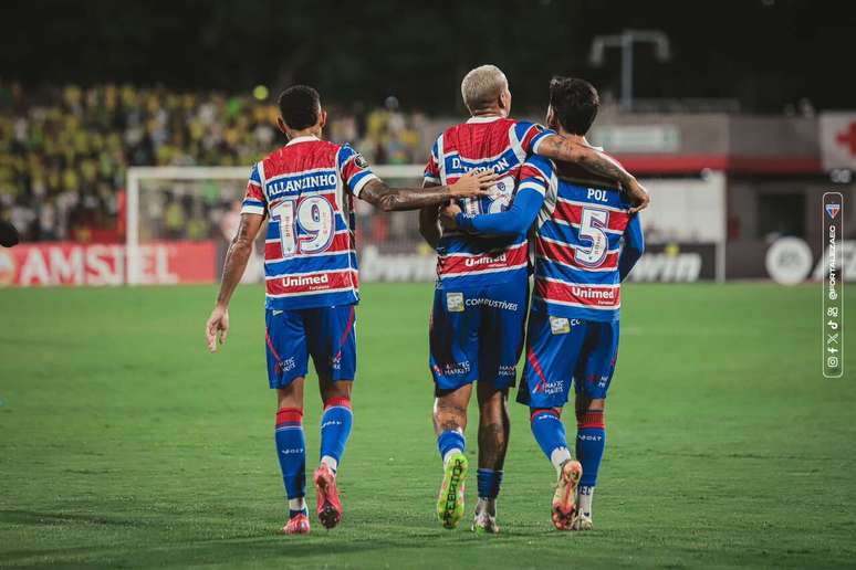 Fortza quiere ganar Brasil -