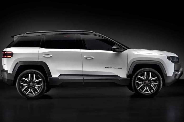 Novo Jeep Compass 2026