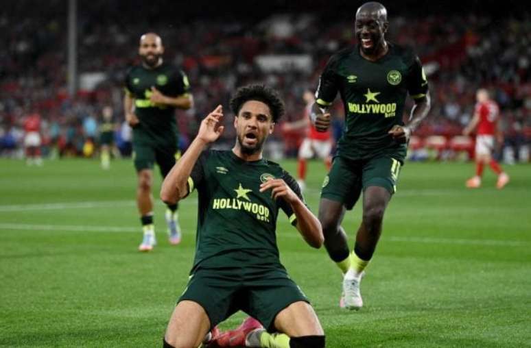 Nottingham loses in Brentford and the vacant place to the champions is complicated