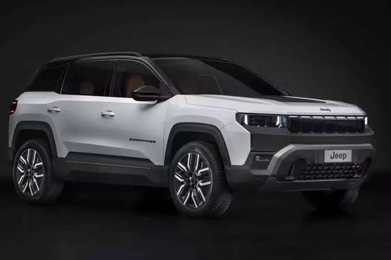 Novo Jeep Compass 2026