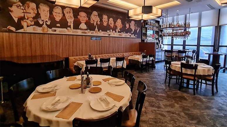Palace Churrascaria is the oldest in operation in Rio de Janeiro