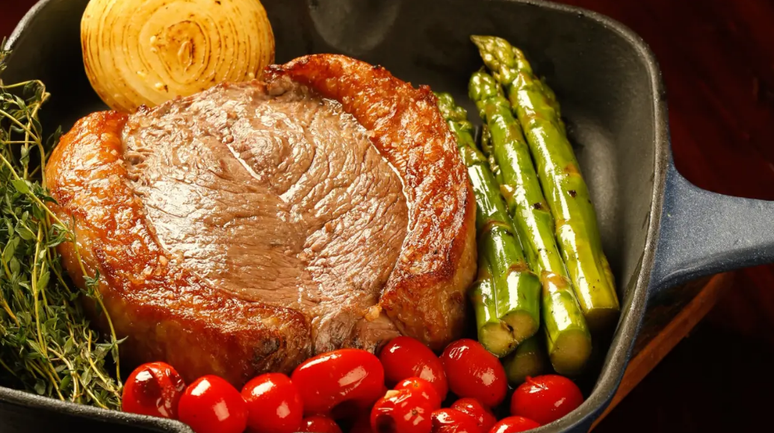 Butterfly Picanha is one of the signatures of the house