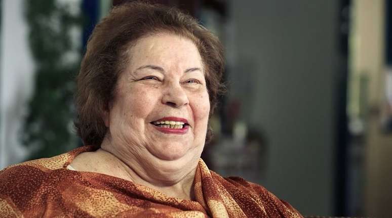The singer Nana Caymi dies at 84