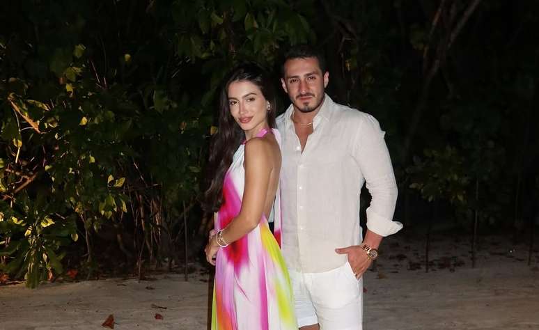 After a luxurious wedding, Malu Lazari’s former curse loves the romantic honeymoon in Dubai and Maldives After a luxurious wedding, Malu Lazari’s former curse loves the romantic honeymoon in Dubai and Maldives
