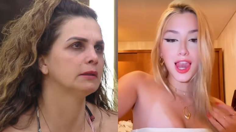 Luiza Ambiel returns the attacks on her daughter because of adult movies: “A good woman” Luiza Ambiel returns the attacks on her daughter because of adult movies: “A good woman”