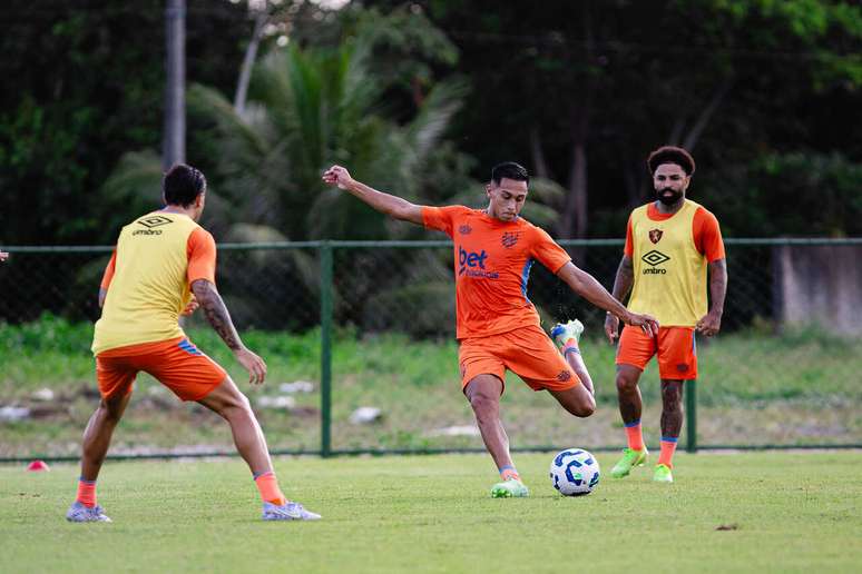 Sport busca a primeira vit&oacute;ria no Campeonato Brasileiro 2025 &ndash;