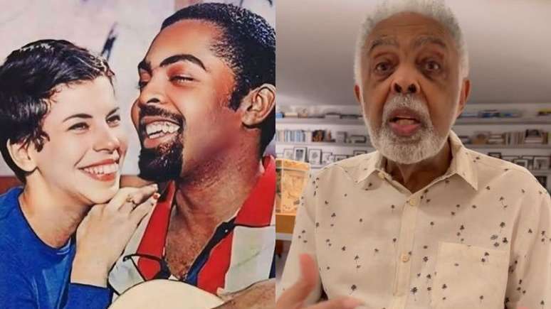“I always miss you,” says Gilberto Gil, ex Nana Caymi, in an exciting video “I always miss you,” says Gilberto Gil, ex Nana Caymi, in an exciting video