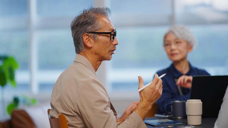 'O Jap&atilde;o incorporou a tecnologia como um complemento ao trabalhador, n&atilde;o como um substituto para o trabalhador', diz Strohl