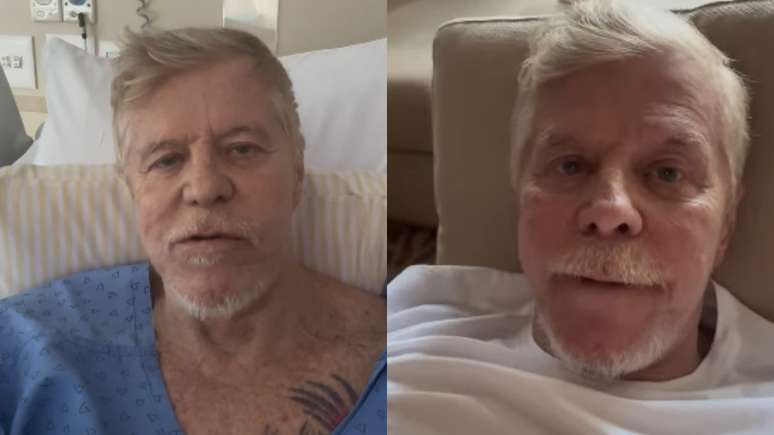 What happened to Miguel Falabella? The actor suffered surgery after severe pain What happened to Miguel Falabella? The actor suffered surgery after severe pain