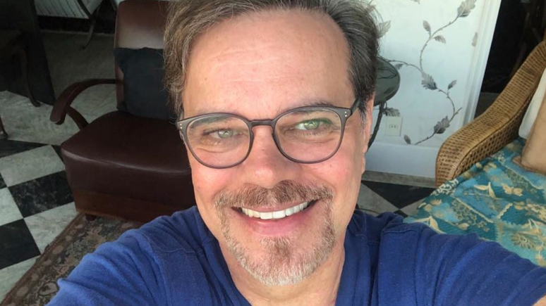 The actor Diogo Vilela reveals the disagreement with the director of Globo: “I don’t like me” The actor Diogo Vilela reveals the disagreement with the director of Globo: “I don’t like me”