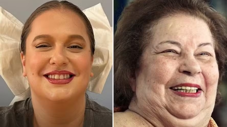 After the political struggle, Alice Caymi pronounces on the death of Aunt Nana Caymi