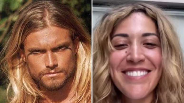 Reprodu&ccedil;&atilde;o/Globo e Instagram