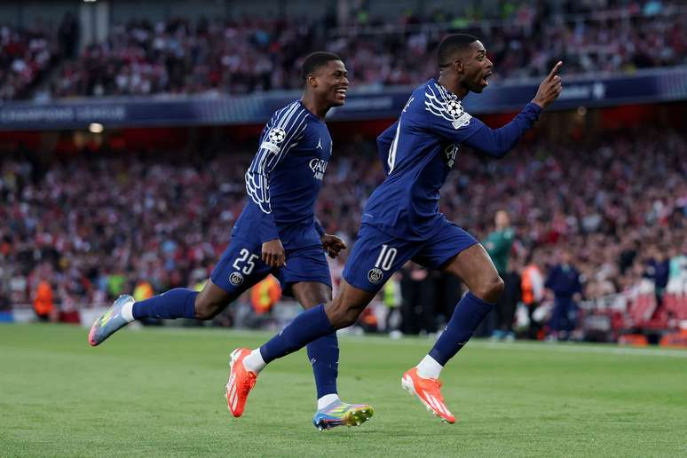 Dembelismo recuerda el objetivo de la victoria del PSG. 